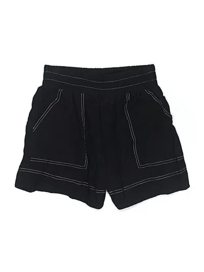 Pre-owned Entro Shorts In Black