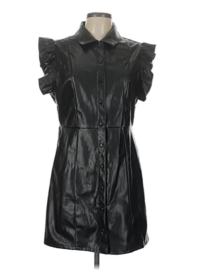 Pre-owned Entro Vest In Black