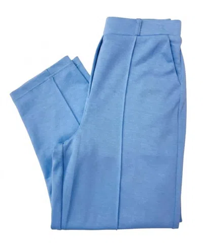 Entro Women's Easy Breeze Pants In Blue