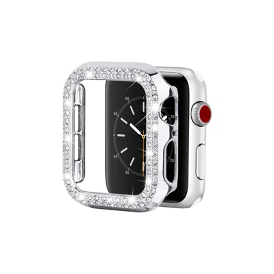 ENTRONIX ENTRONIX CASE COMPATIBLE WITH IWATCH SERIES ULTRA, 49MM - DIAMOND COVER W/ BUILT-IN SCREEN PROTECTOR