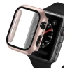 Entronix Case Compatible With Iwatch Series Ultra, 49mm - Hard Cover W/ Built-in Screen Protector In Multi