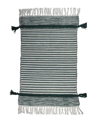 Entryways Emma Outdoor Indoor Rug In Green