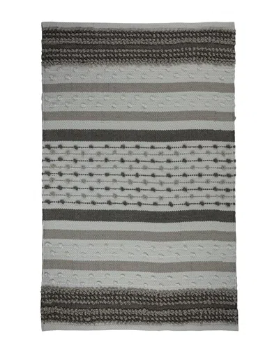 Entryways Liam Outdoor Indoor Rug In Taupe
