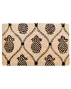 Entryways Pineapple Hand-made Doormat