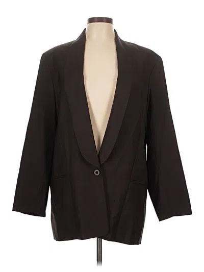Envelope1976 Blazer Jacket In Brown