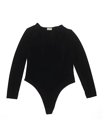 Pre-owned Envie De Fraises Bodysuit In Black