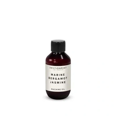 Environment 2oz Machine Diffusing Oil Inspired By The Ritz Carlton Hotel® - Marine | Bergamot | Jasmine In Black;white