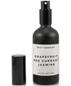 Environment Grapefruit, Red Currant & Jasmine Room Spray (inspired By 5-star Luxury Hotels), 3.4 Oz. In No Color