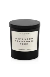 Environment Inspired By 5-star Luxury Hotel Candle In Black