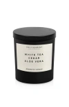 Environment Inspired By 5-star Luxury Hotel Candle In Black