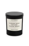 Environment Inspired By 5-star Luxury Hotel Candle In Black