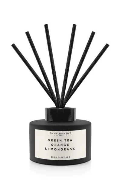 Environment Inspired By 5-star Luxury Hotel Diffuser In Black