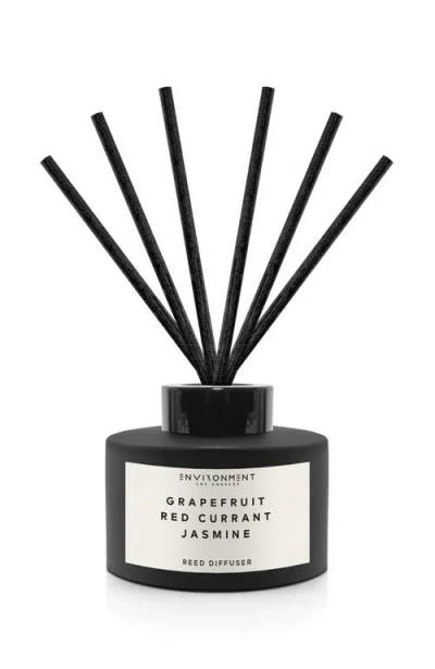 Environment Inspired By 5-star Luxury Hotel Diffuser In Black