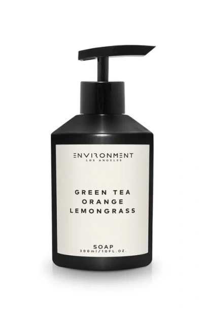 Environment Inspired By 5-star Luxury Hotel Hand Soap