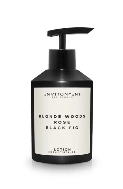 Environment Inspired By 5-star Luxury Hotel Lotion