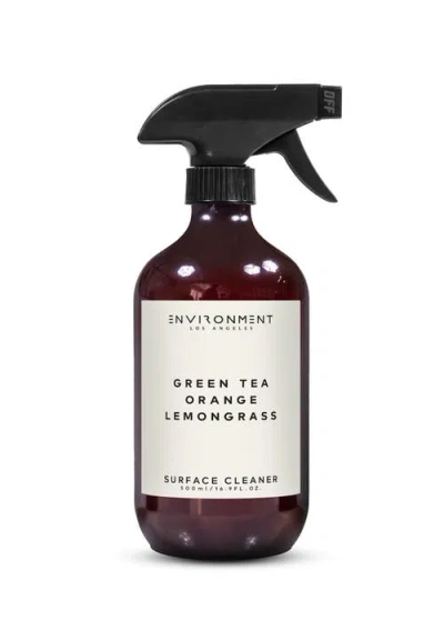 Environment Inspired By 5-star Luxury Hotel Surface Cleaner In Black