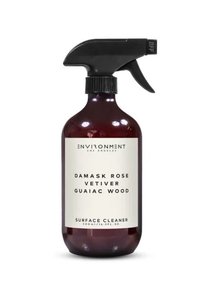 Environment Inspired By 5-star Luxury Hotel Surface Cleaner In Black