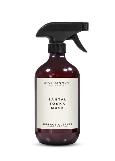 Environment Inspired By 5-star Luxury Hotel Surface Cleaner In Multi