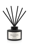 Environment Inspired By 5-star Resort Scents Diffuser In Black