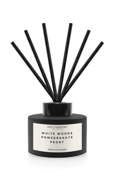 Environment Inspired By 5-star Resort Scents Diffuser In Black