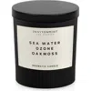 Environment Inspired By Designer Perfume Candle In Black
