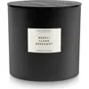 Environment Inspired By Designer Perfume Candle In Black