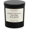 Environment Inspired By Designer Perfume Candle In Black