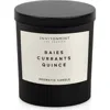 Environment Inspired By Designer Perfume Candle In Black