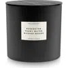 Environment Inspired By Designer Perfume Candle In Black