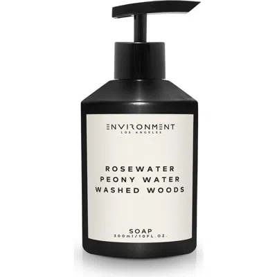 Environment Inspired By Designer Perfume Hand Soap