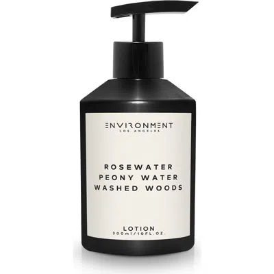 Environment Inspired By Designer Perfume Lotion