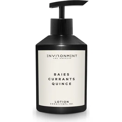 Environment Inspired By Designer Perfume Lotion
