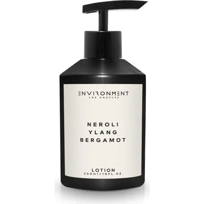 Environment Inspired By Designer Perfume Lotion