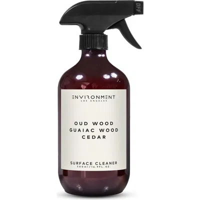 Environment Inspired By Designer Perfume Surface Cleaner In Multi