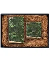 Environment Los Angeles Environment 200ml Diffuser & 8oz Candle Gift Pack Inspired By 1 Hotel¨ & Le  Labo Santal¨ In Black