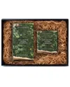 Environment Los Angeles Environment 200ml Diffuser & 8oz Candle Gift Pack Inspired By Davidoff Cool  Water¨ In Black