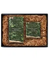 Environment Los Angeles Environment 200ml Diffuser & 8oz Candle Gift Pack Inspired By Fairmont Hotel &  Le Labo Rose 31¨ In Black