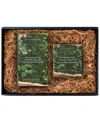 Environment Los Angeles Environment 200ml Diffuser & 8oz Candle Gift Pack Inspired By Baccarat Rouge 540¨ In Black
