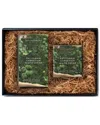 Environment Los Angeles Environment 200ml Diffuser & 8oz Candle Gift Pack Inspired By Baccarat Rouge 540¨ In Black