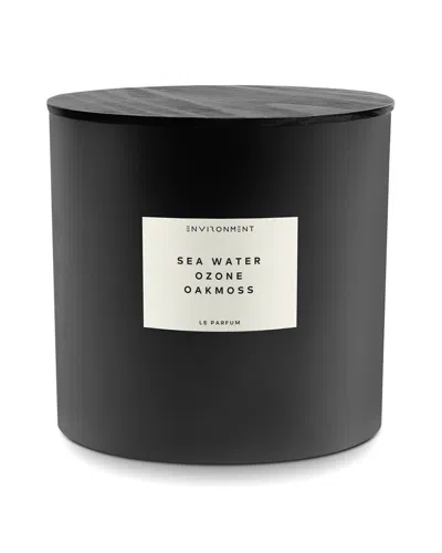 Environment Los Angeles Environment 55oz Candle Inspired By Davidoff Cool Water® Sea Water In Animal Print