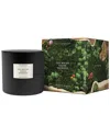 ENVIRONMENT LOS ANGELES ENVIRONMENT 55OZ CANDLE INSPIRED BY DAVIDOFF COOL WATER® SEA WATER, OZONE & OAKMOSS