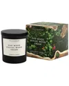 ENVIRONMENT LOS ANGELES ENVIRONMENT 8OZ CANDLE INSPIRED BY TOM FORD OUD WOOD® OUD WOOD, GUAIAC WOOD & CEDAR
