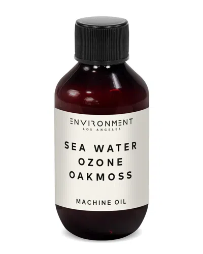 Environment Los Angeles Environment Diffusing Oil Inspired By Davidoff Cool Water® Sea Water In Black