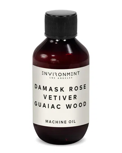 Environment Los Angeles Environment Diffusing Oil Inspired By Le Labo Rose 31® And Fairmont Hotel®  Damask Rose In Animal Print