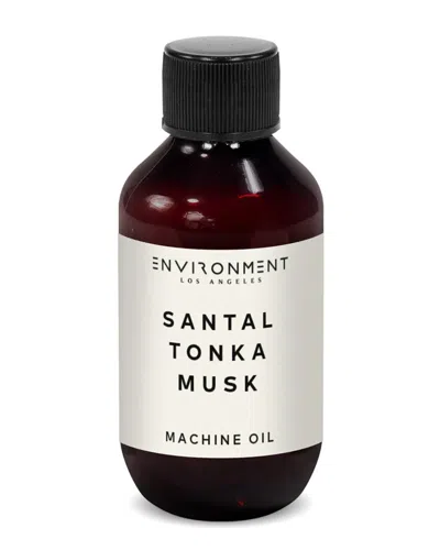 Environment Los Angeles Environment Diffusing Oil Inspired By Le Labo Santal And 1 Hotel Santal In Multi
