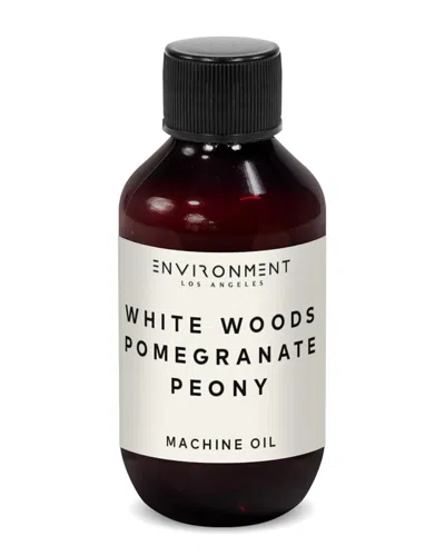 Environment Los Angeles Environment Diffusing Oil Inspired By The Aria Hotel® White Woods In Multi