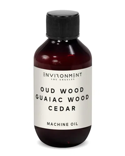 Environment Los Angeles Environment Diffusing Oil Inspired By Tom Ford Oud Wood® Oud Wood In Multi
