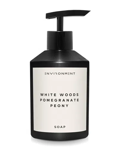 Environment Los Angeles Environment Hand Soap Inspired By The Aria Hotel® White Woods