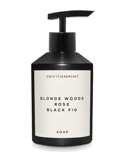 Environment Los Angeles Environment Hand Soap Inspired By The Edition Hotel® Blonde Woods In Black
