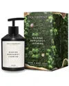 ENVIRONMENT LOS ANGELES ENVIRONMENT HAND SOAP INSPIRED BY THE RITZ CARLTON HOTEL® MARINE, BERGAMOT & JASMINE